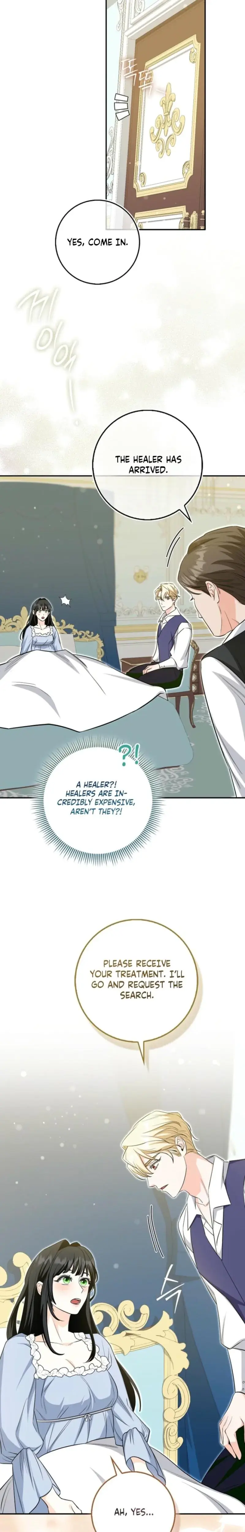 The Saviors First Lady Chapter 3 - Page 30