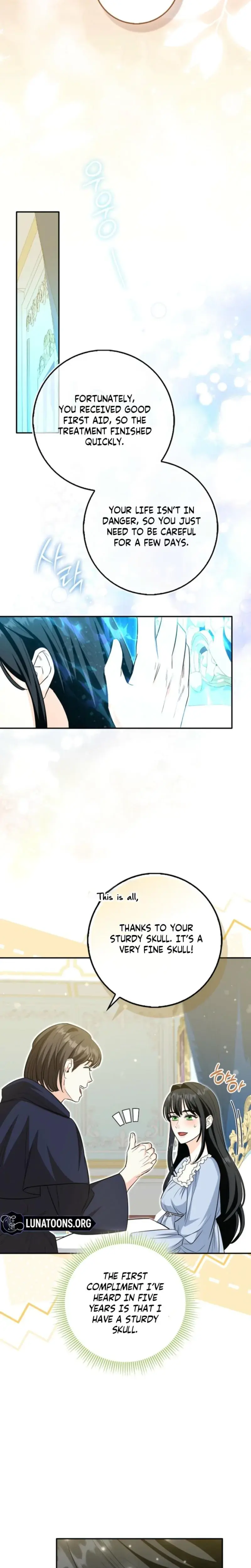 The Saviors First Lady Chapter 3 - Page 31