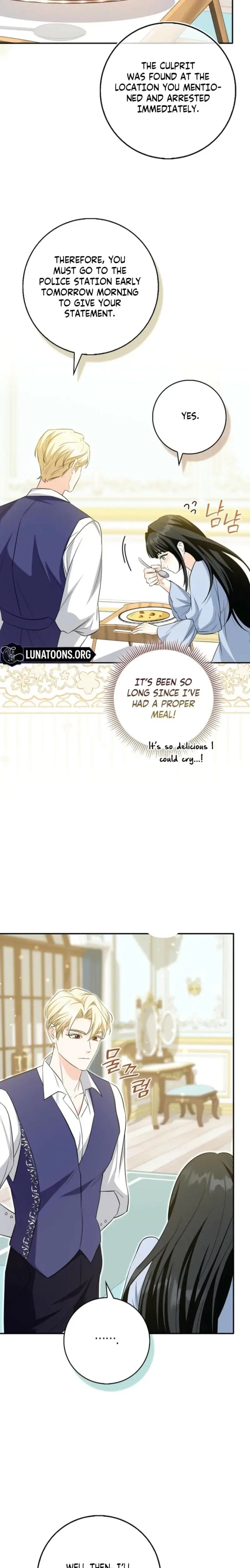 The Saviors First Lady Chapter 3 - Page 33