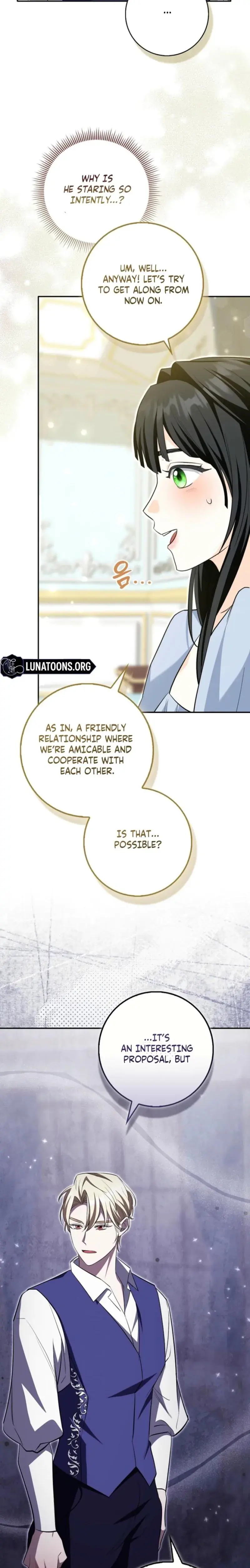 The Saviors First Lady Chapter 3 - Page 36