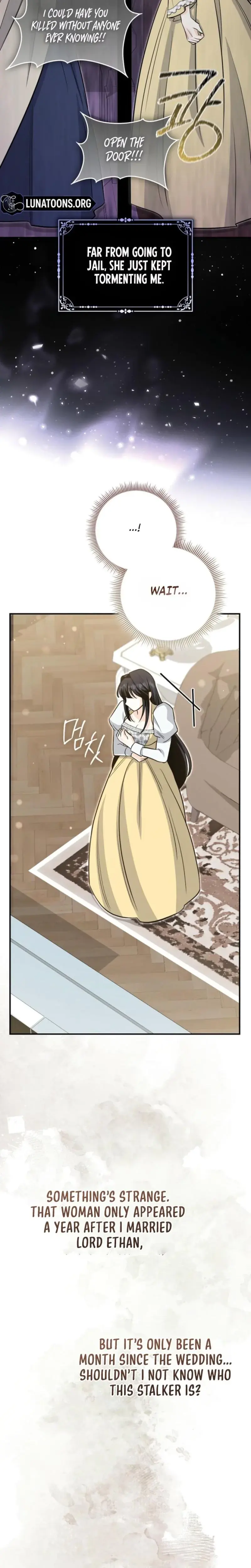 The Saviors First Lady Chapter 3 - Page 4