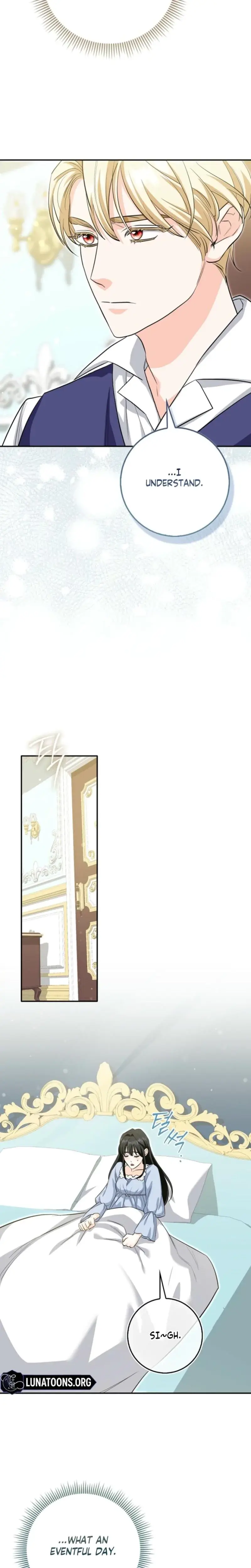 The Saviors First Lady Chapter 3 - Page 41
