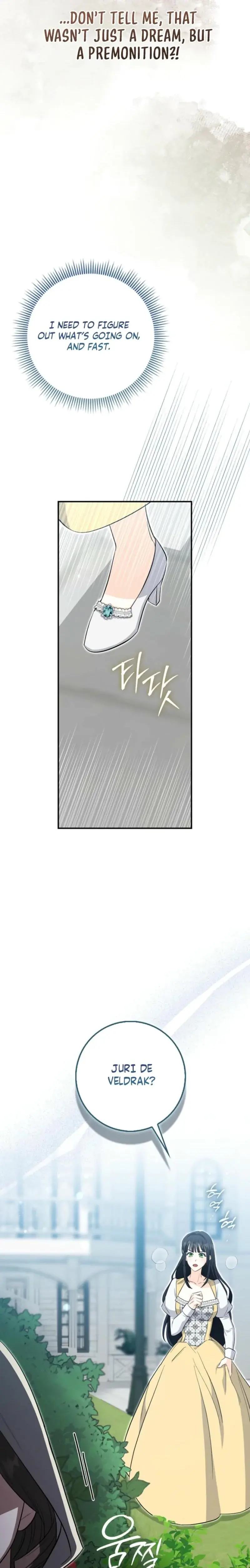 The Saviors First Lady Chapter 3 - Page 5