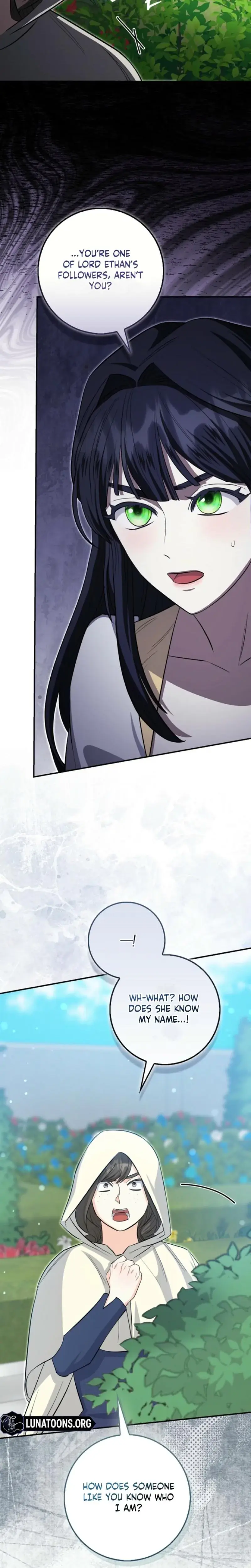 The Saviors First Lady Chapter 3 - Page 6