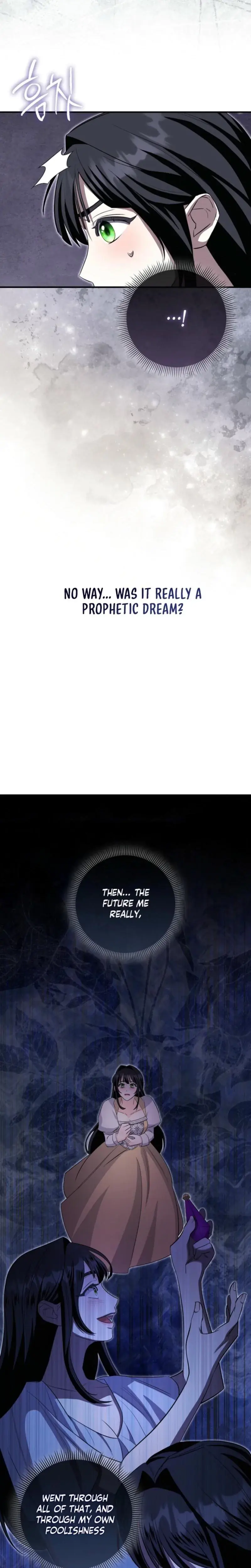 The Saviors First Lady Chapter 3 - Page 7