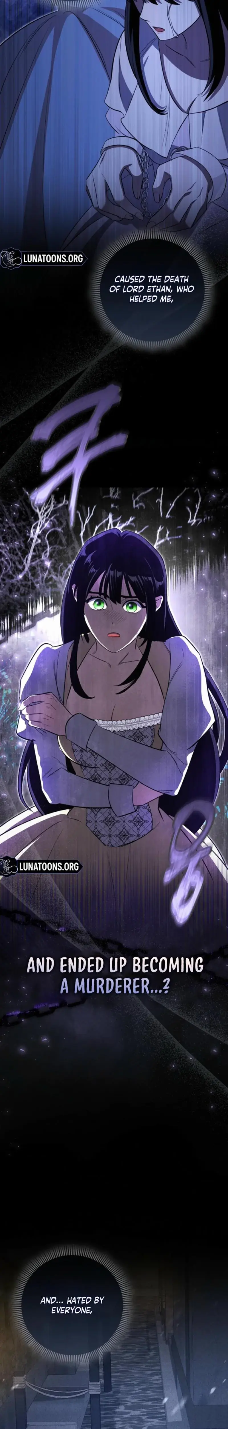 The Saviors First Lady Chapter 3 - Page 8
