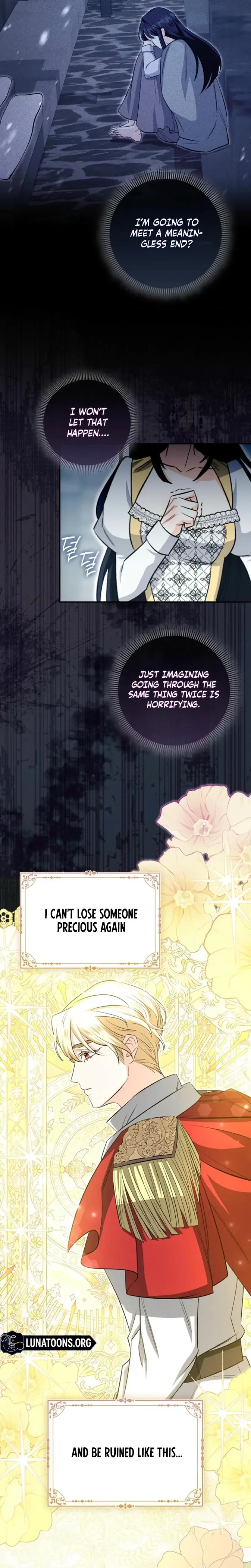 The Saviors First Lady Chapter 3 - Page 9