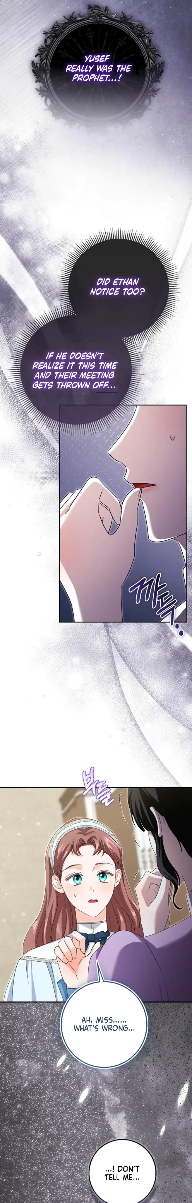 The Saviors First Lady Chapter 30 - Page 10
