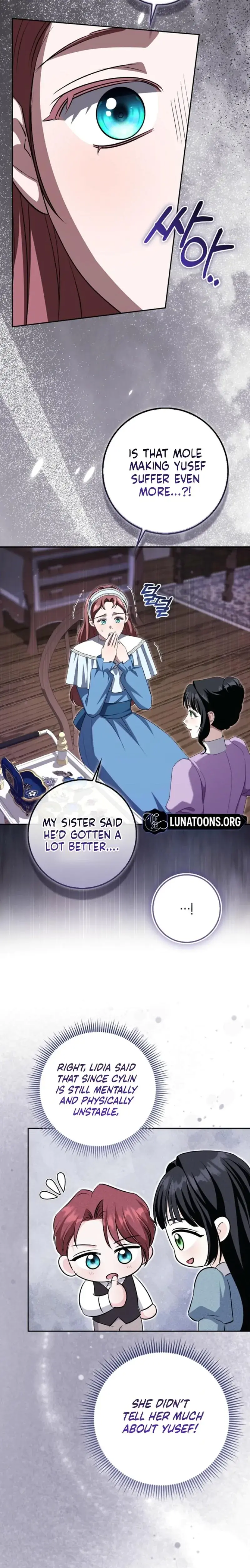 The Saviors First Lady Chapter 30 - Page 11