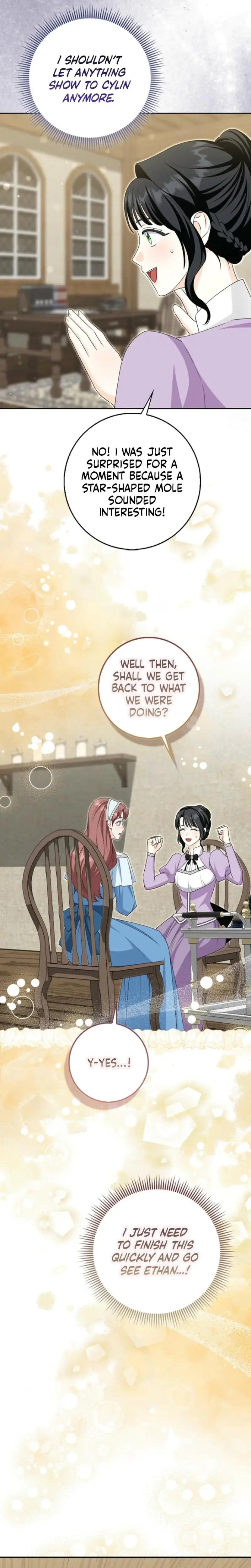 The Saviors First Lady Chapter 30 - Page 12