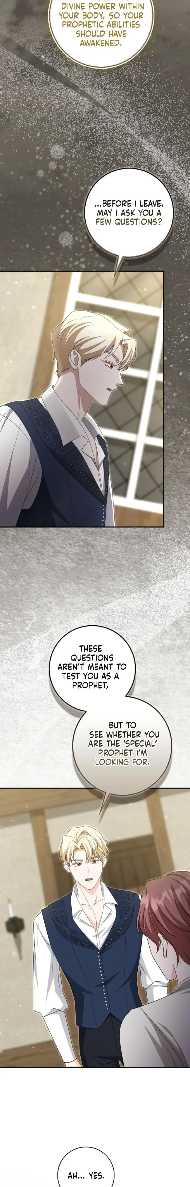 The Saviors First Lady Chapter 30 - Page 15