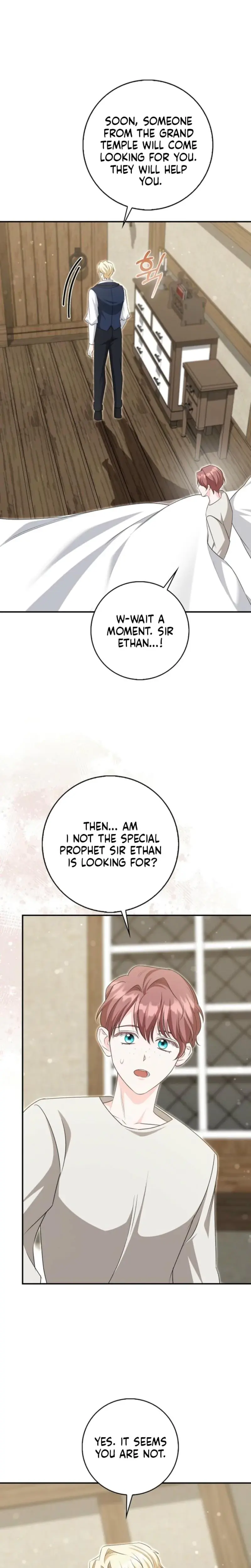 The Saviors First Lady Chapter 30 - Page 20