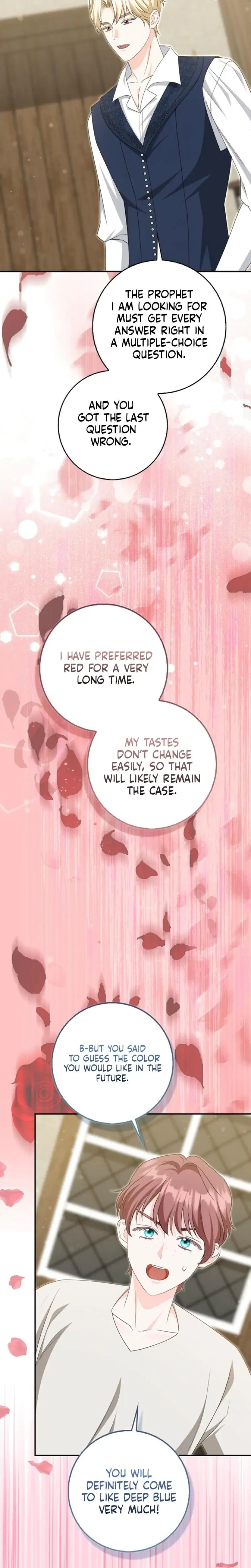 The Saviors First Lady Chapter 30 - Page 21