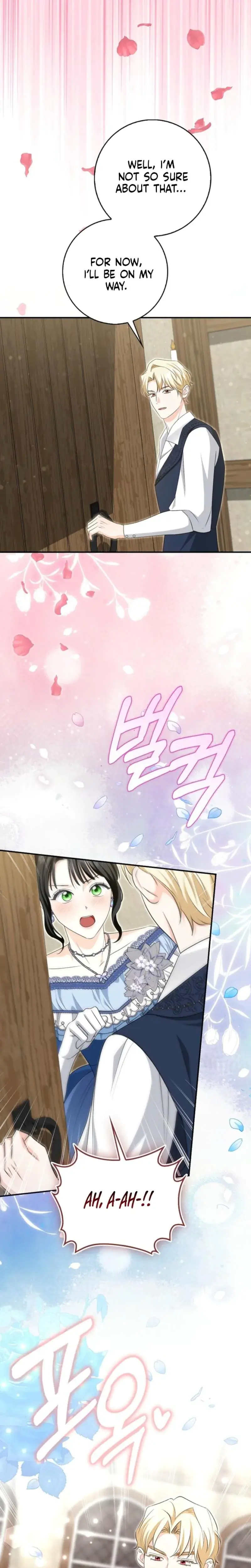 The Saviors First Lady Chapter 30 - Page 22
