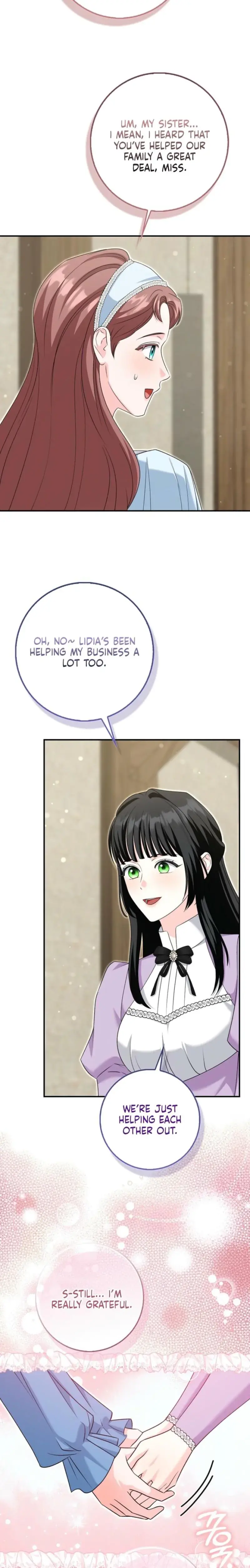 The Saviors First Lady Chapter 30 - Page 4