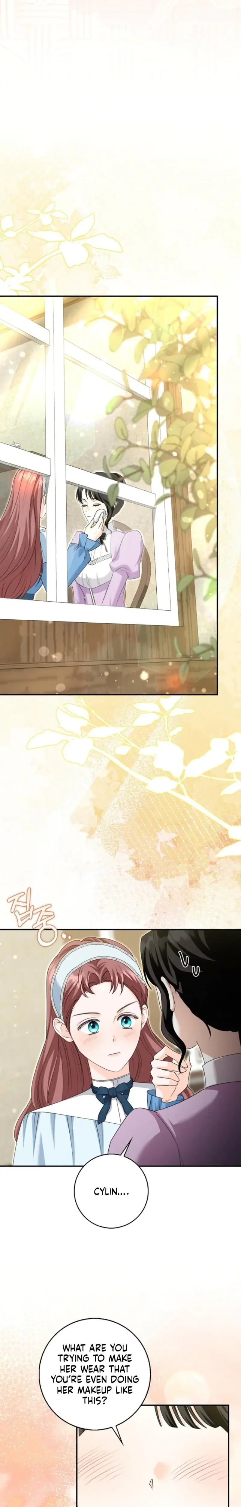The Saviors First Lady Chapter 30 - Page 6