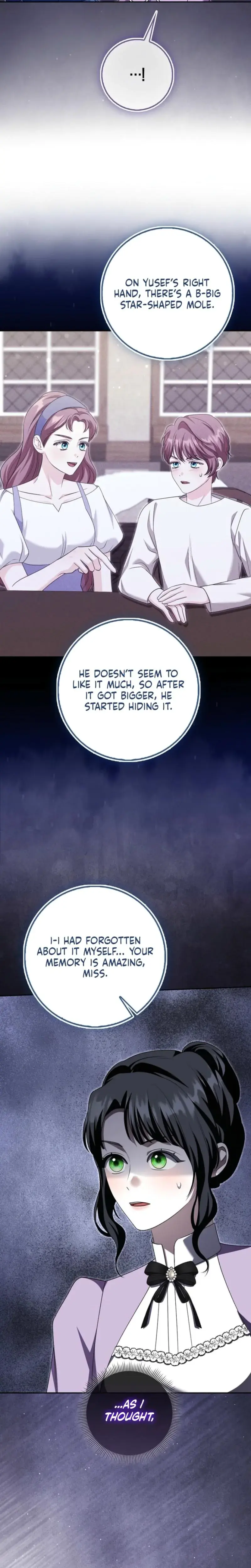 The Saviors First Lady Chapter 30 - Page 9