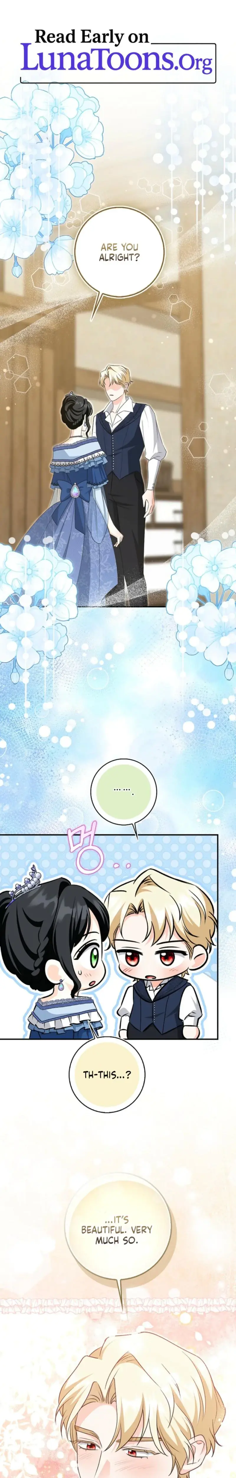 The Saviors First Lady Chapter 31 - Page 1
