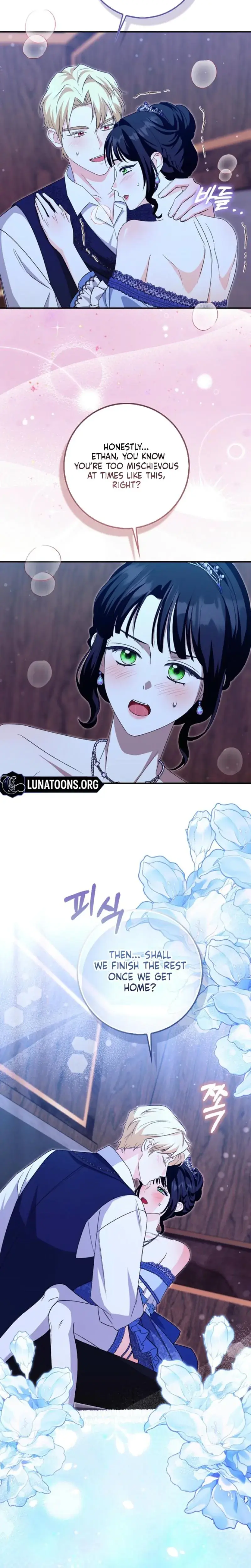 The Saviors First Lady Chapter 31 - Page 20