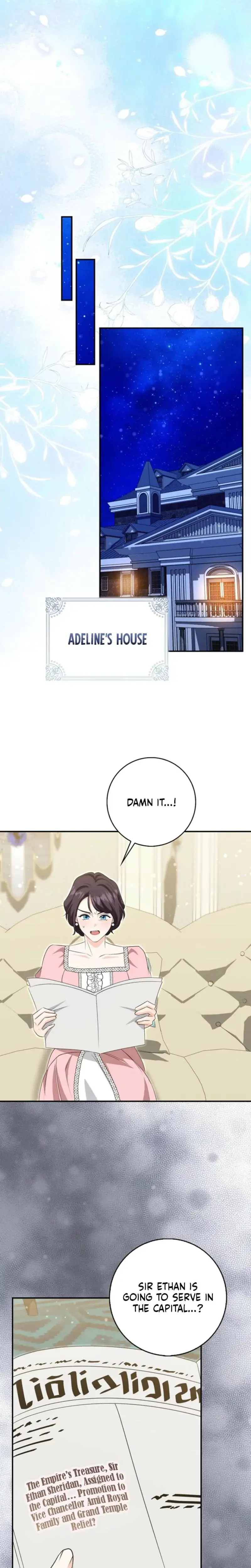 The Saviors First Lady Chapter 31 - Page 21