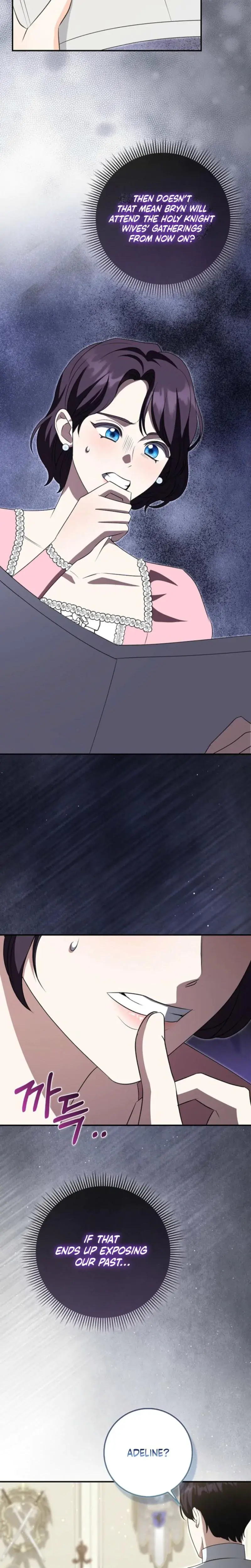 The Saviors First Lady Chapter 31 - Page 22