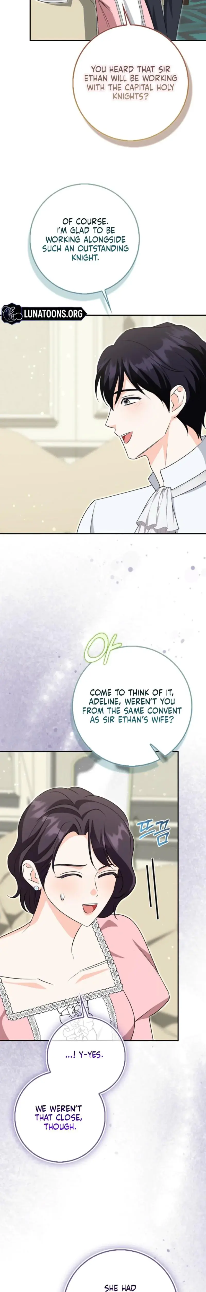 The Saviors First Lady Chapter 31 - Page 24