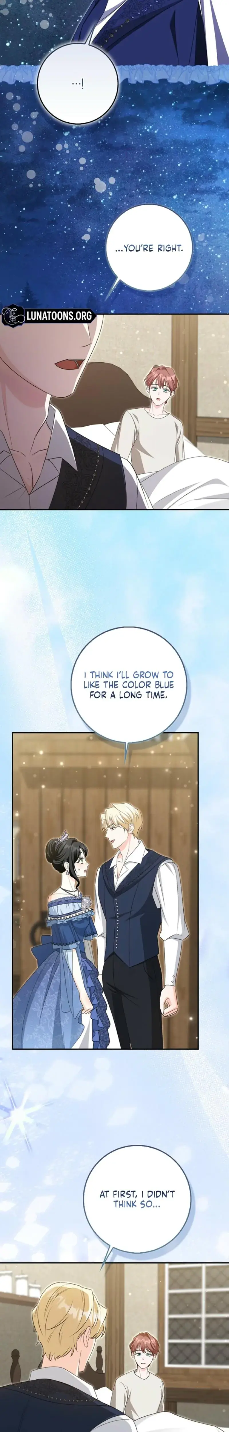 The Saviors First Lady Chapter 31 - Page 4