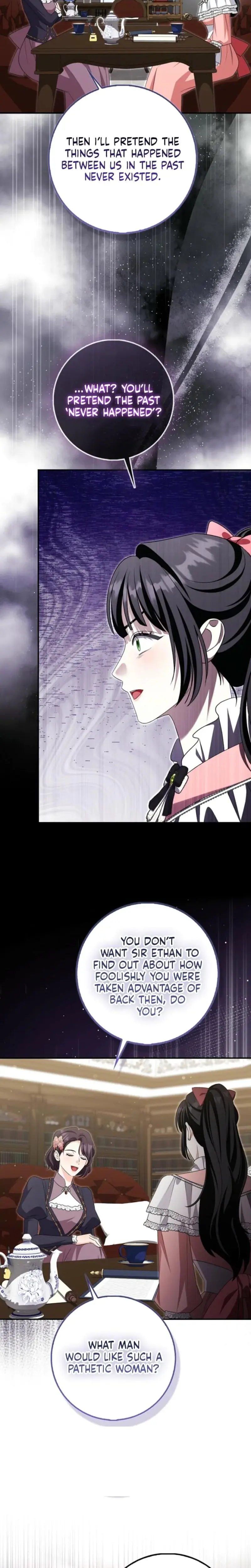 The Saviors First Lady Chapter 32 - Page 10