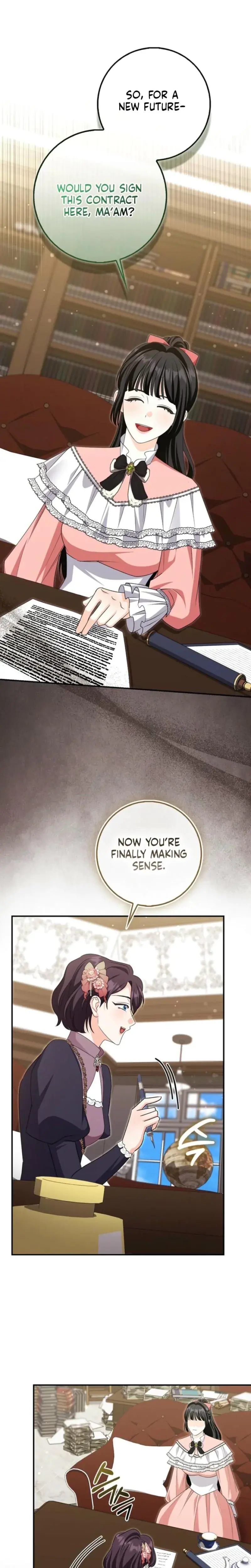 The Saviors First Lady Chapter 32 - Page 12