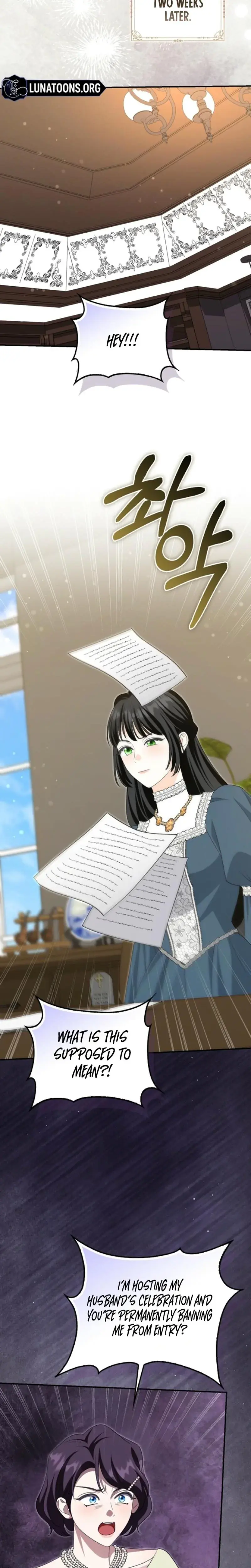 The Saviors First Lady Chapter 32 - Page 14