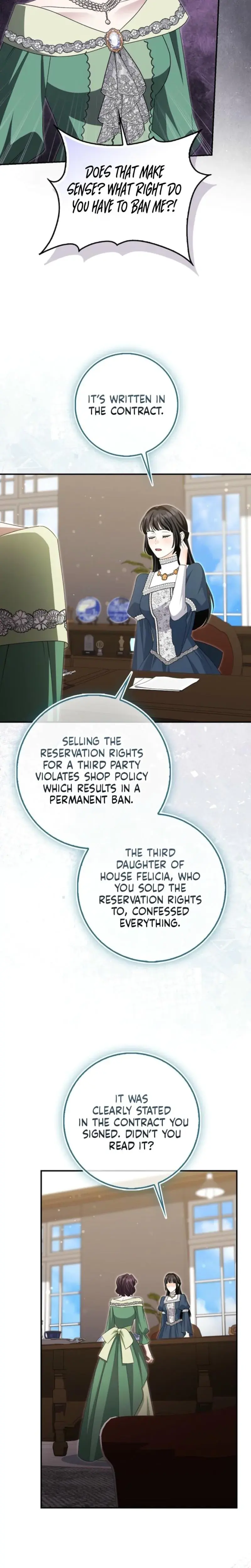 The Saviors First Lady Chapter 32 - Page 15