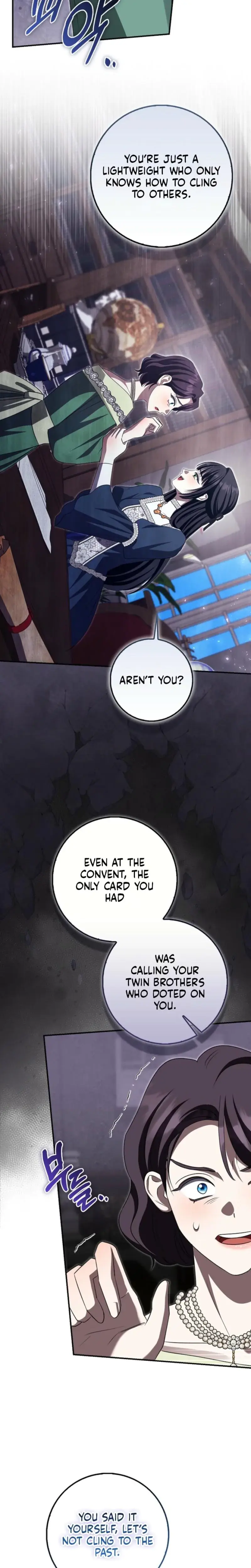 The Saviors First Lady Chapter 32 - Page 18