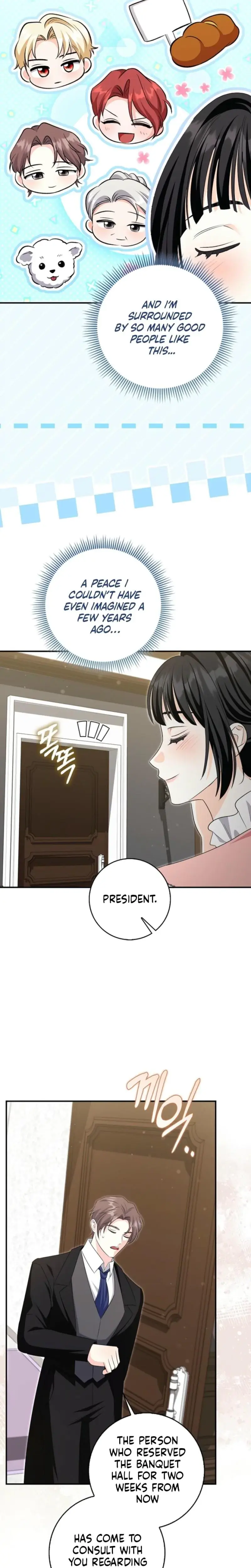 The Saviors First Lady Chapter 32 - Page 2