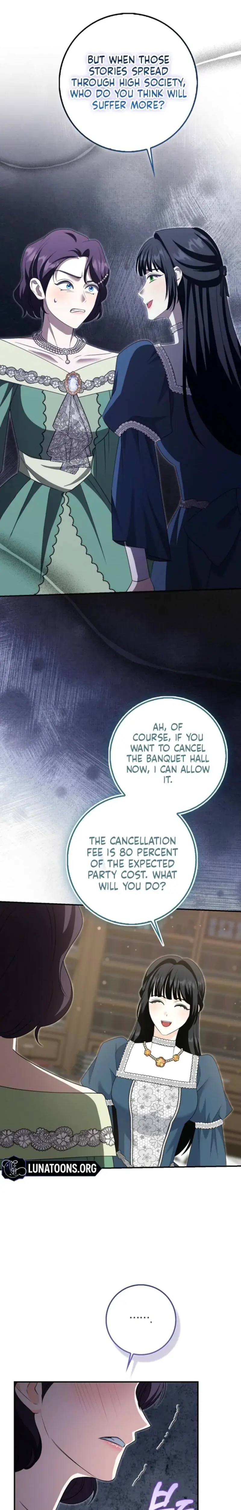 The Saviors First Lady Chapter 32 - Page 20