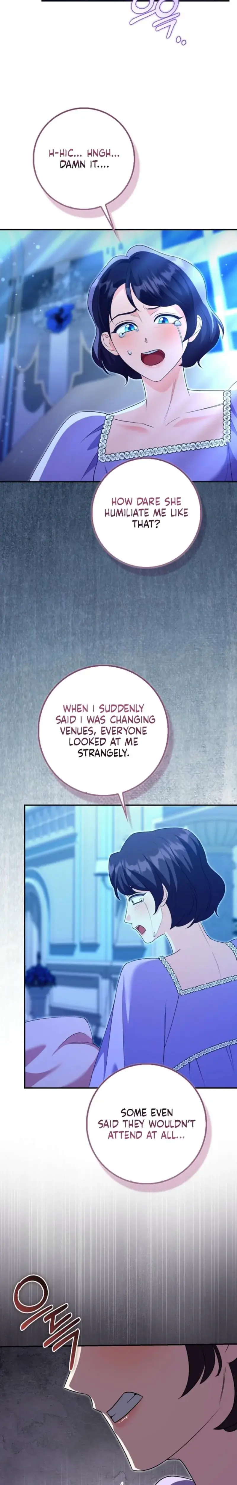 The Saviors First Lady Chapter 32 - Page 22