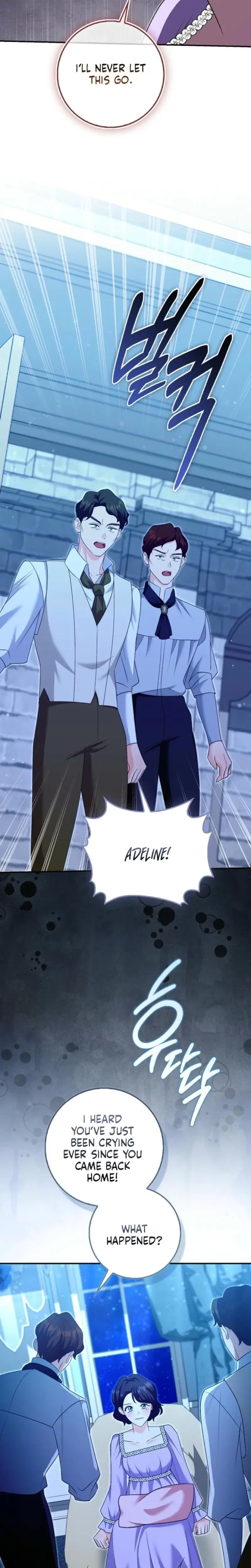 The Saviors First Lady Chapter 32 - Page 23