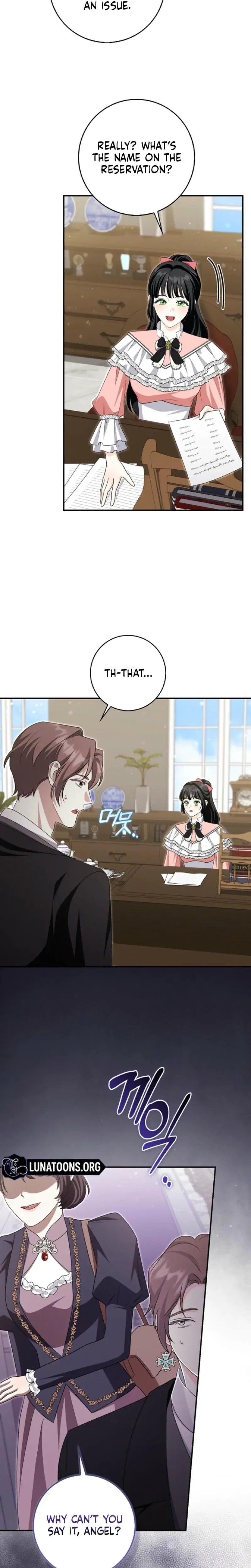 The Saviors First Lady Chapter 32 - Page 3