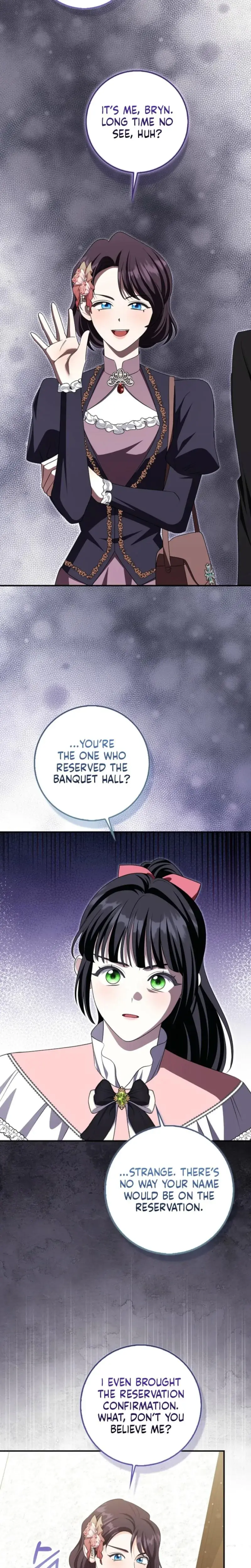 The Saviors First Lady Chapter 32 - Page 4