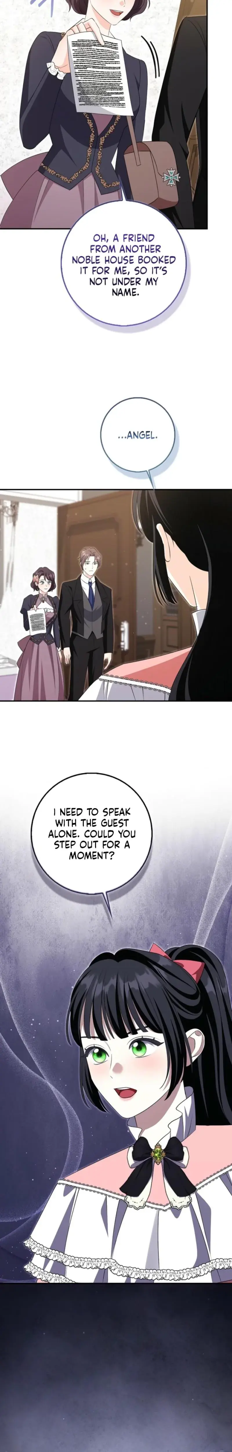 The Saviors First Lady Chapter 32 - Page 5
