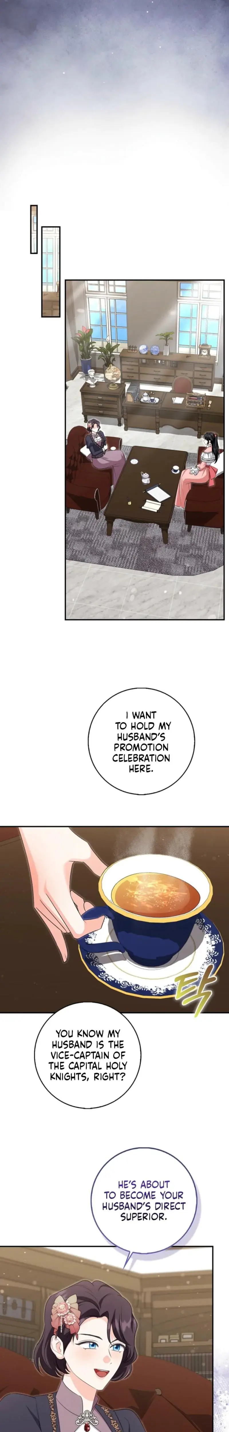 The Saviors First Lady Chapter 32 - Page 6