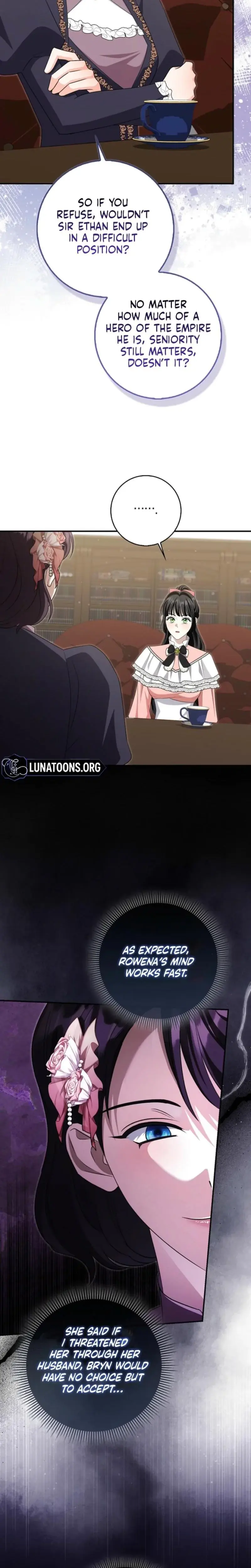 The Saviors First Lady Chapter 32 - Page 7