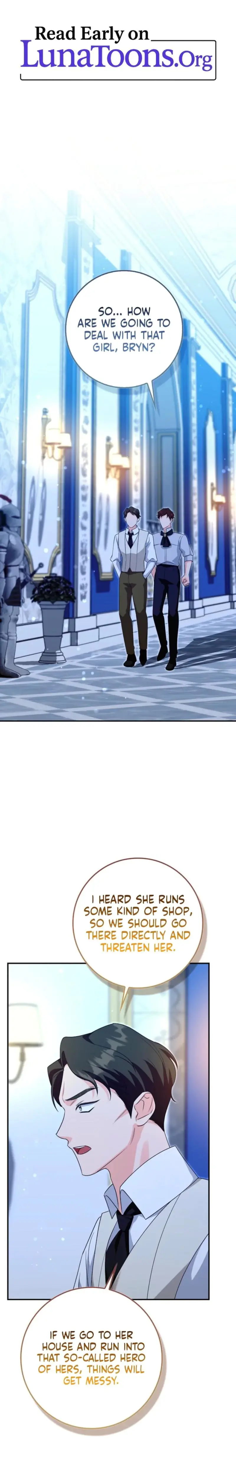 The Saviors First Lady Chapter 33 - Page 1