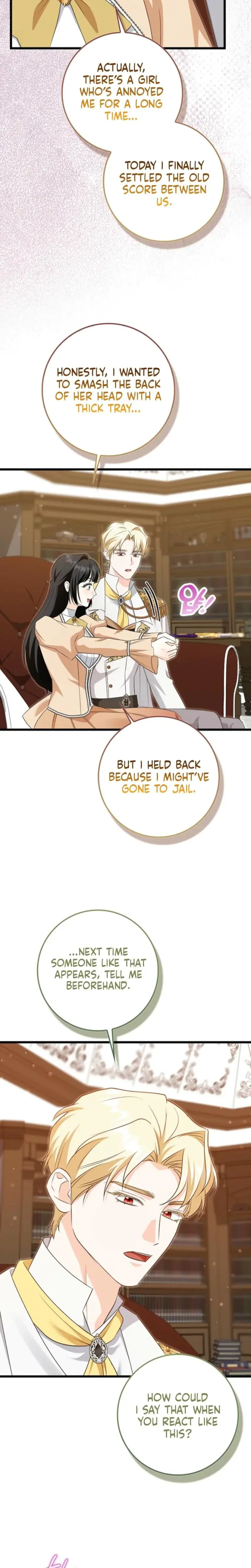 The Saviors First Lady Chapter 33 - Page 12