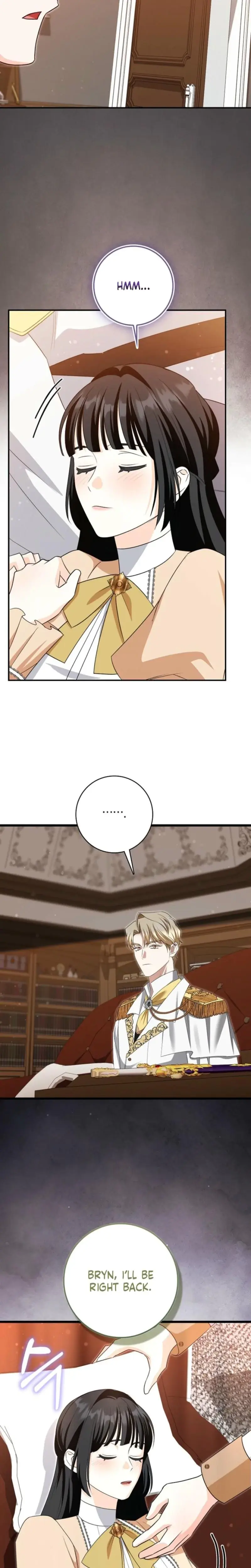 The Saviors First Lady Chapter 33 - Page 15