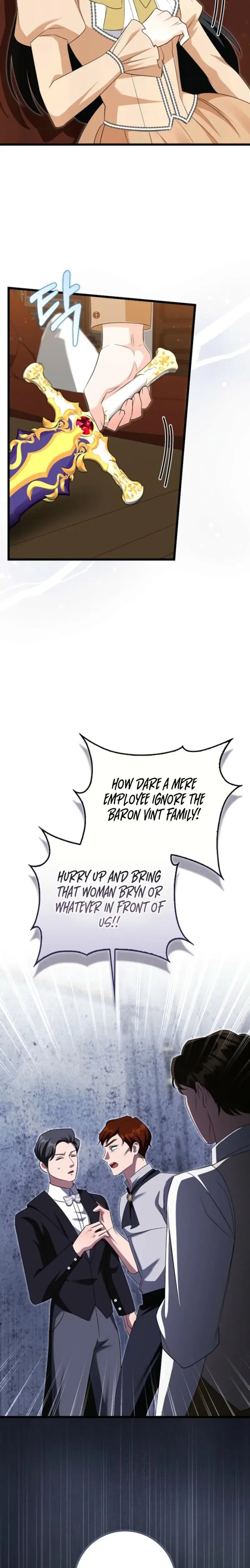 The Saviors First Lady Chapter 33 - Page 16