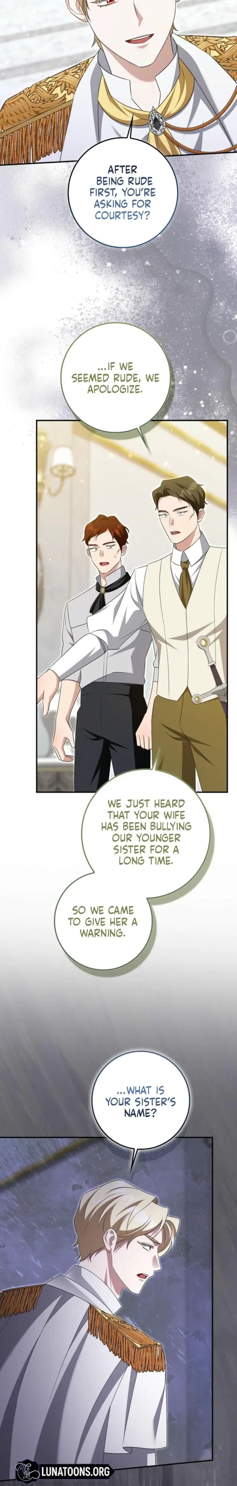 The Saviors First Lady Chapter 33 - Page 20