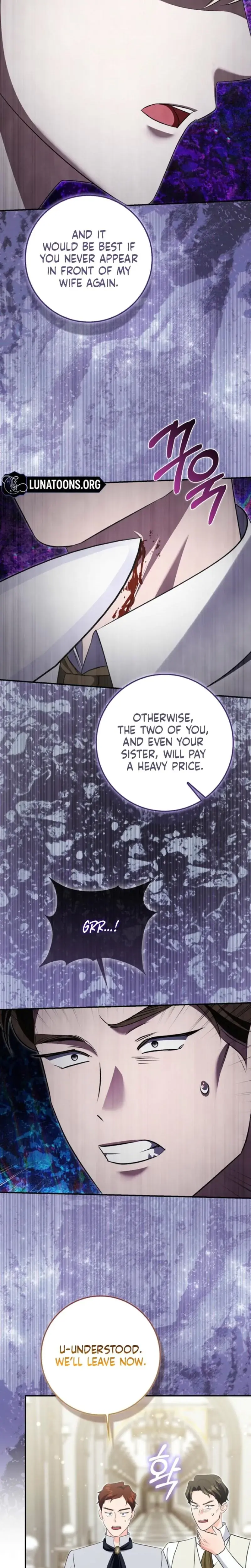 The Saviors First Lady Chapter 33 - Page 24