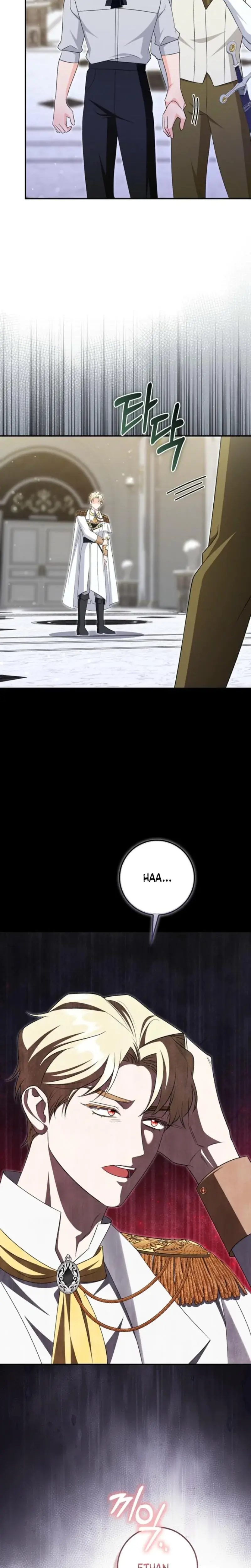 The Saviors First Lady Chapter 33 - Page 25