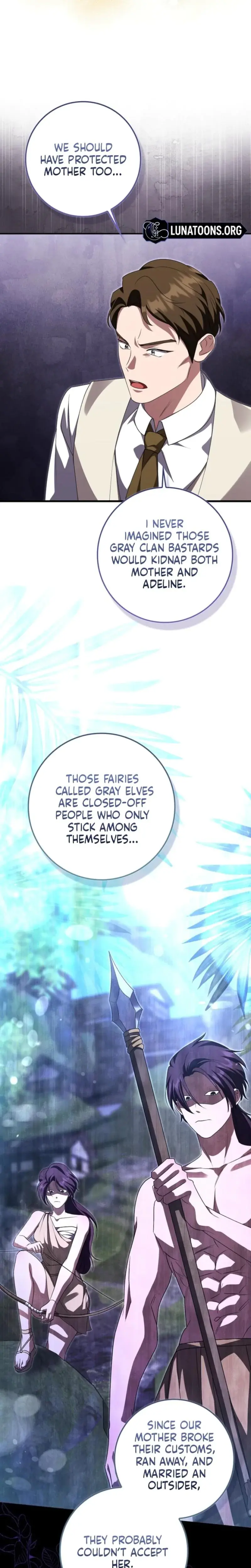 The Saviors First Lady Chapter 33 - Page 3