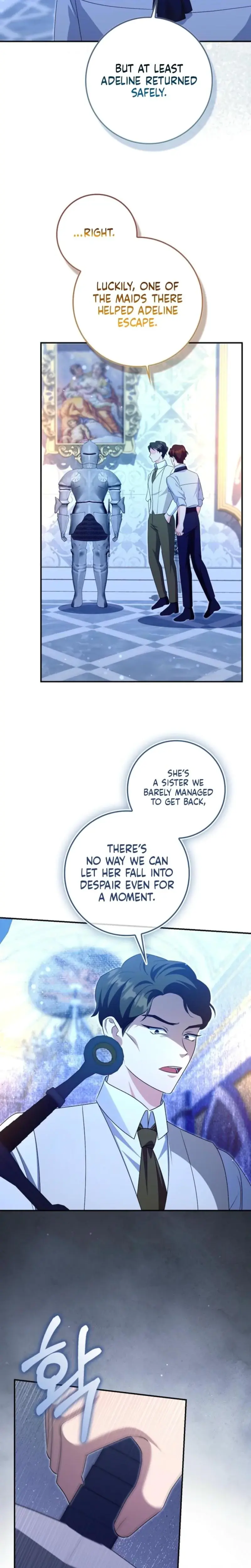 The Saviors First Lady Chapter 33 - Page 5
